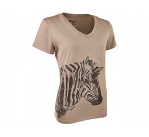 Dámske tričko Blaser Zebra...