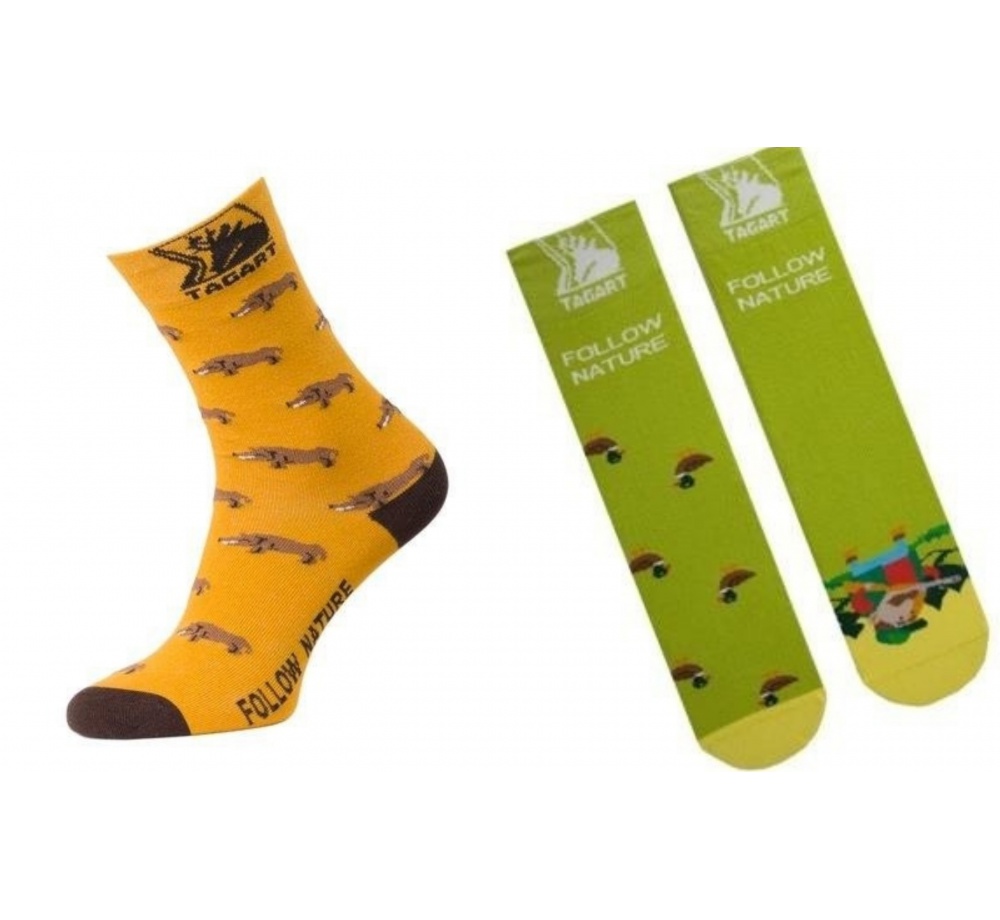Ponožky TAGART Duo-pack
