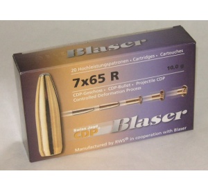 Blaser CDP 7x65 R 10,0g