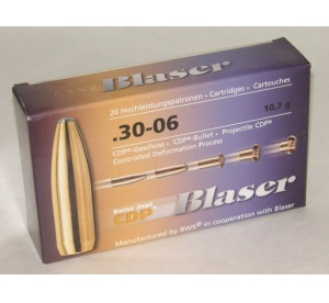 Blaser CDP .30-06 10,7g