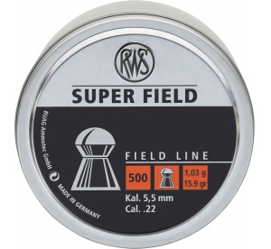 RWS SUPER FIELD 0,54 g O...