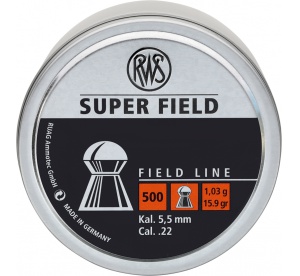 RWS SUPER FIELD 1,03 g O...