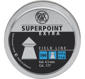RWS SUPERPOINT EXTRA 0,53 g...