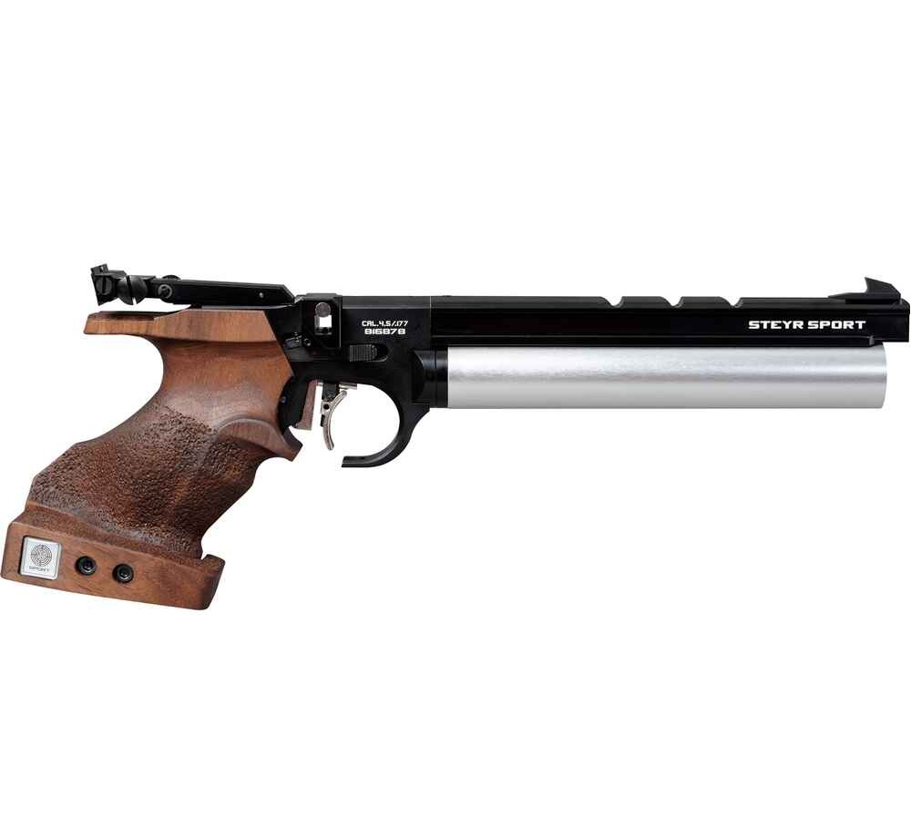 Vzduchová pištoľ STEYR  MATCH LP-50 HP, SW, 4.5/.177