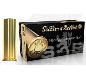 Sellier & Bellot SB .38...