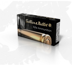 Sellier & Bellot 5.6X52 R/...