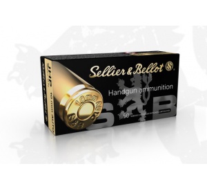 Sellier & Bellot 10mm Auto...