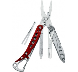 Leatherman STYLE PS RED