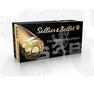 Sellier & Bellot 10mm Auto...