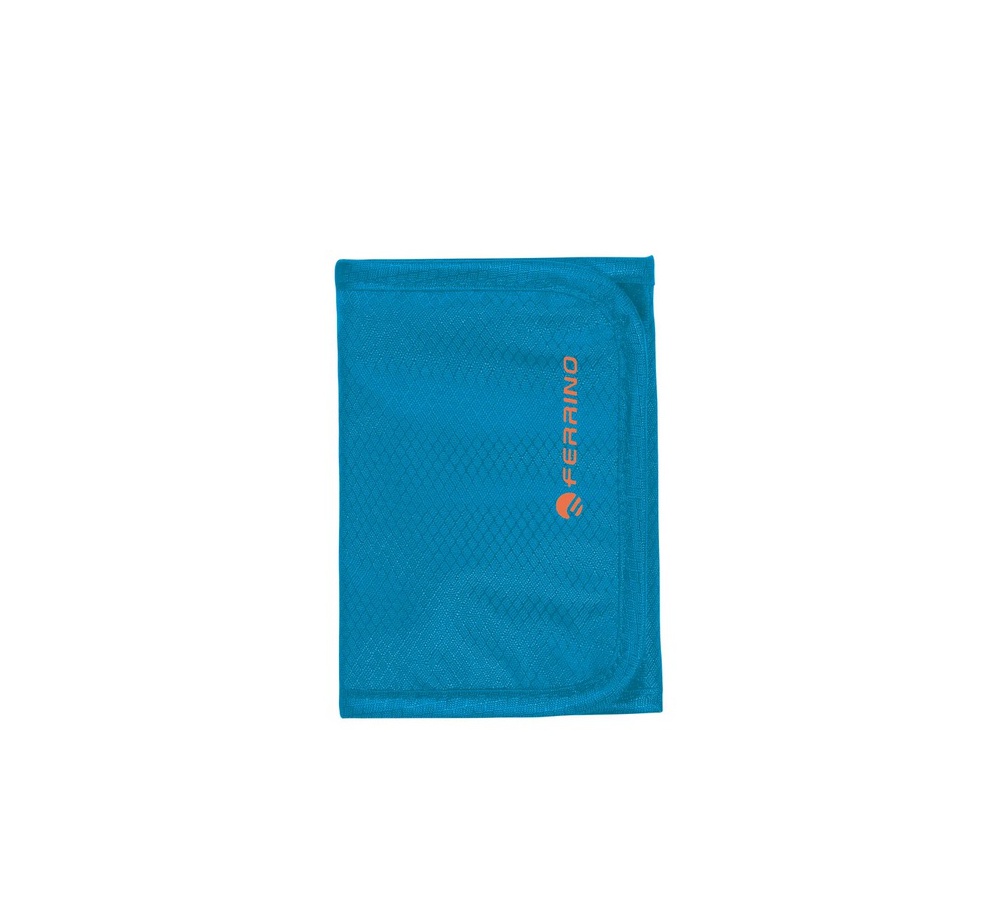 Peňaženka FERRINO Rambla-modrá