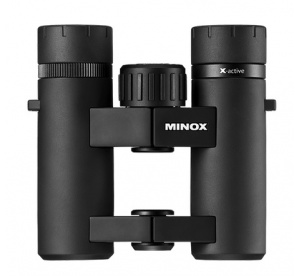 MINOX X-active 10x25